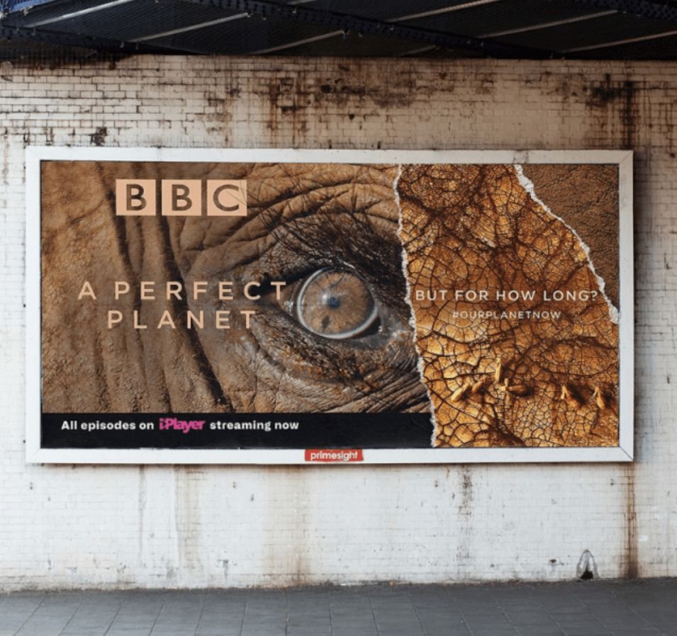 BBC-campaña-creativa-incendia-valla-publicitaria-marketing-iliciti