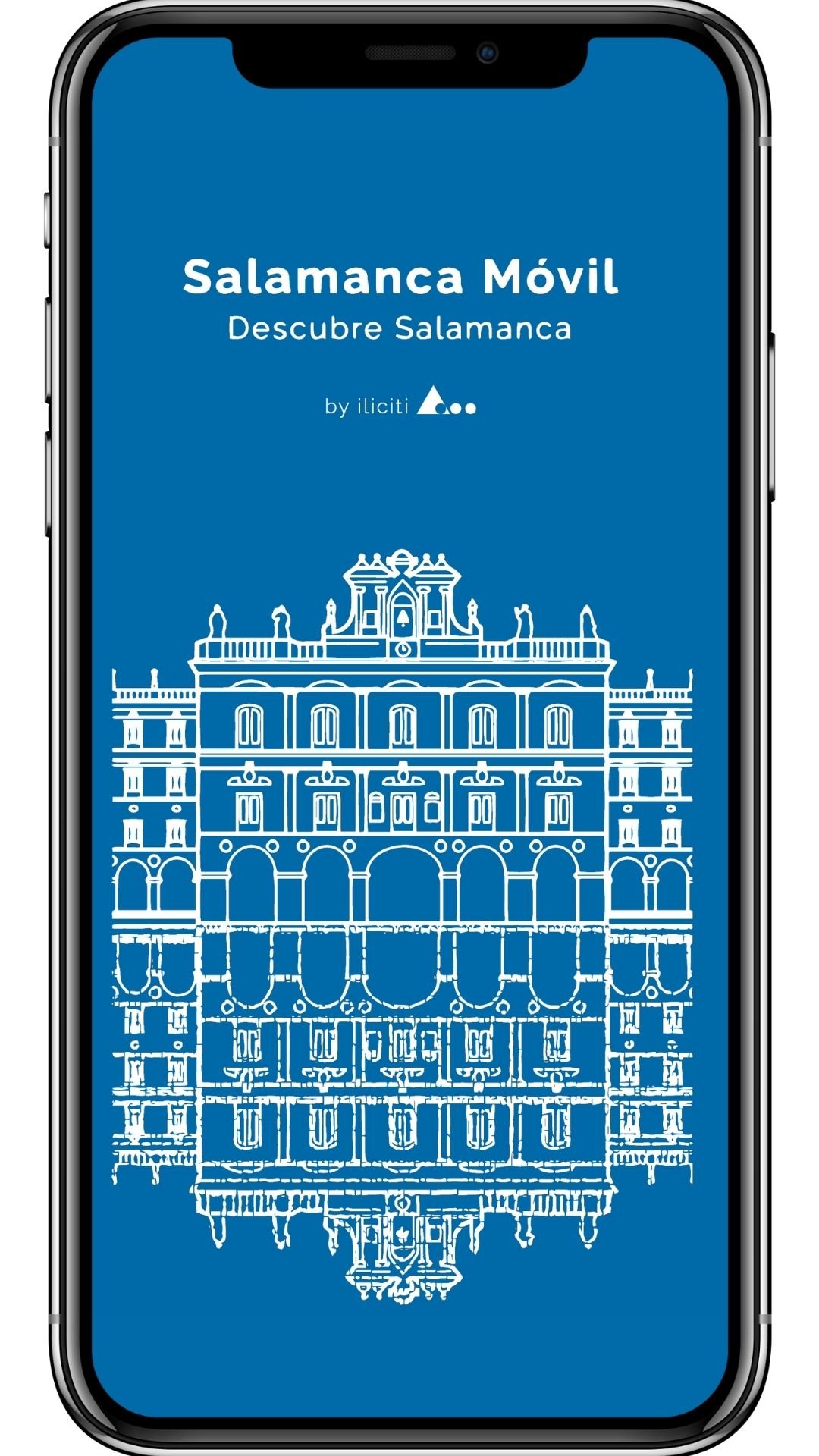 App Salamanca Móvil