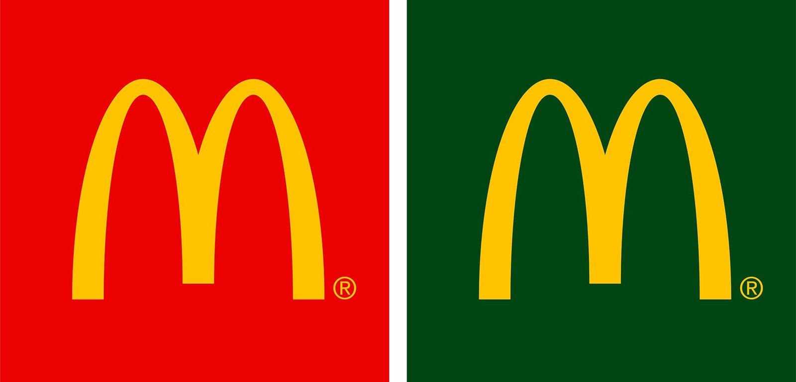 McDonald's pasa del rojo al verde | Iliciti