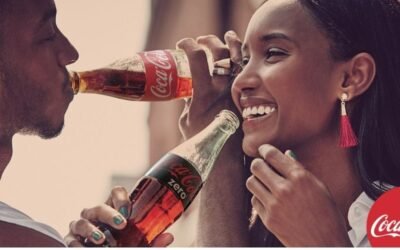 El marketing de la felicidad de Coca Cola