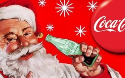 Coca Cola y su conexión con la Navidad