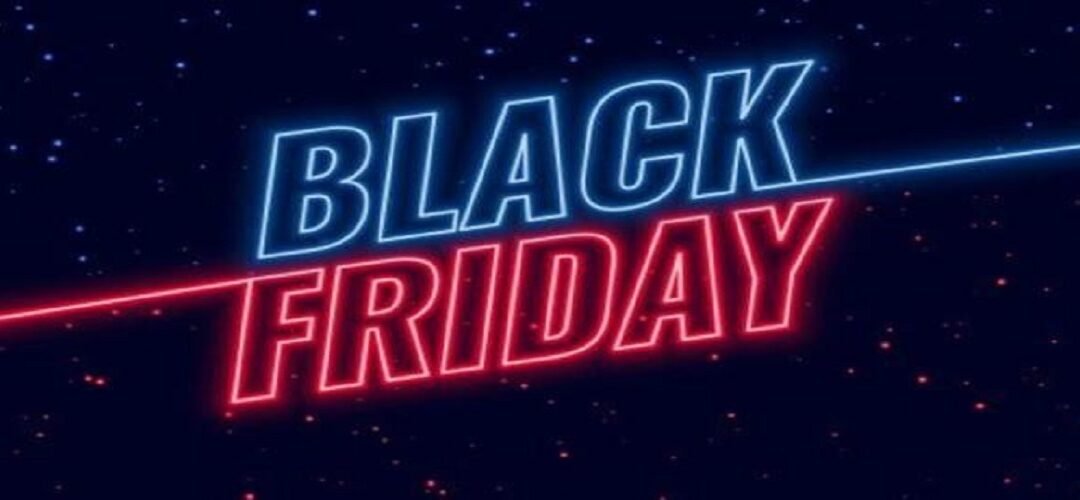 Llega el esperado Black Friday