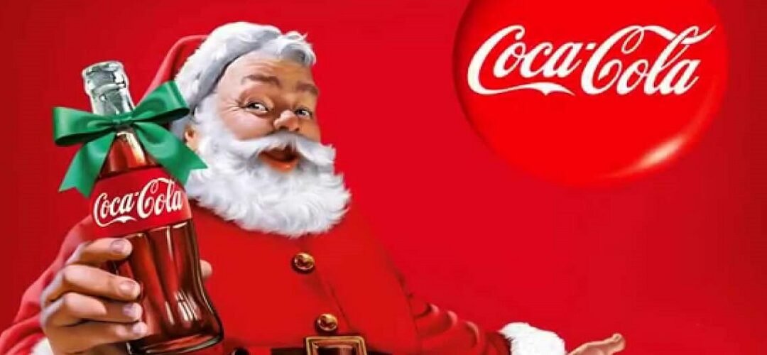 La Navidad es mágica con Coca-Cola