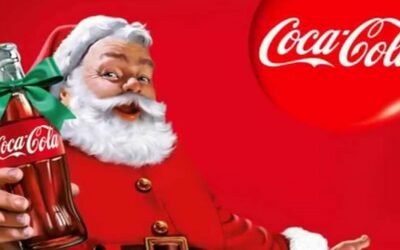 La Navidad es mágica con Coca-Cola